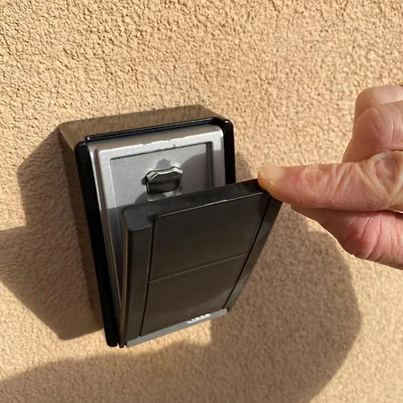 Apartmán Budapest Airport In V3