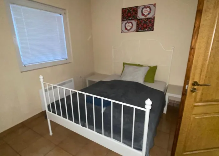 Budapest Airport In V3 Apartmán Vecsés